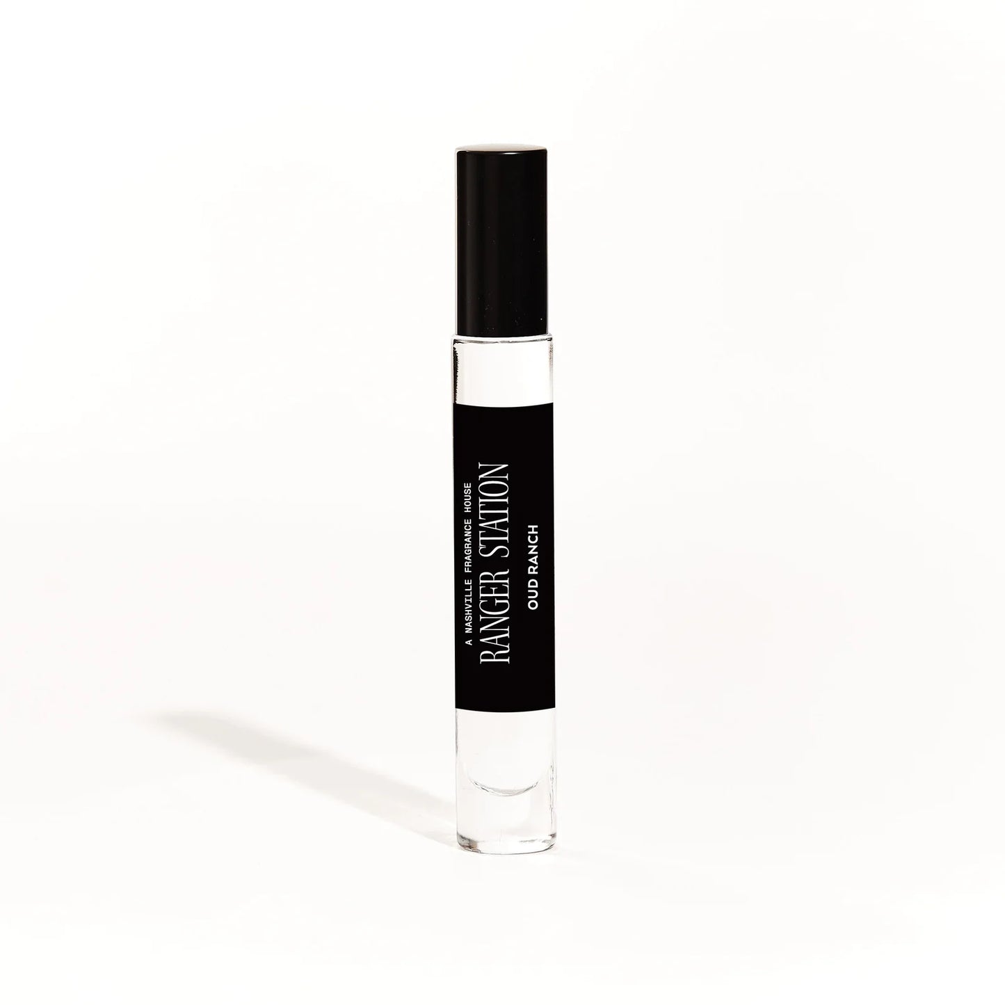 10ml Quickdraw Perfume — Oud Ranch - Iron & Resin Garage Denver