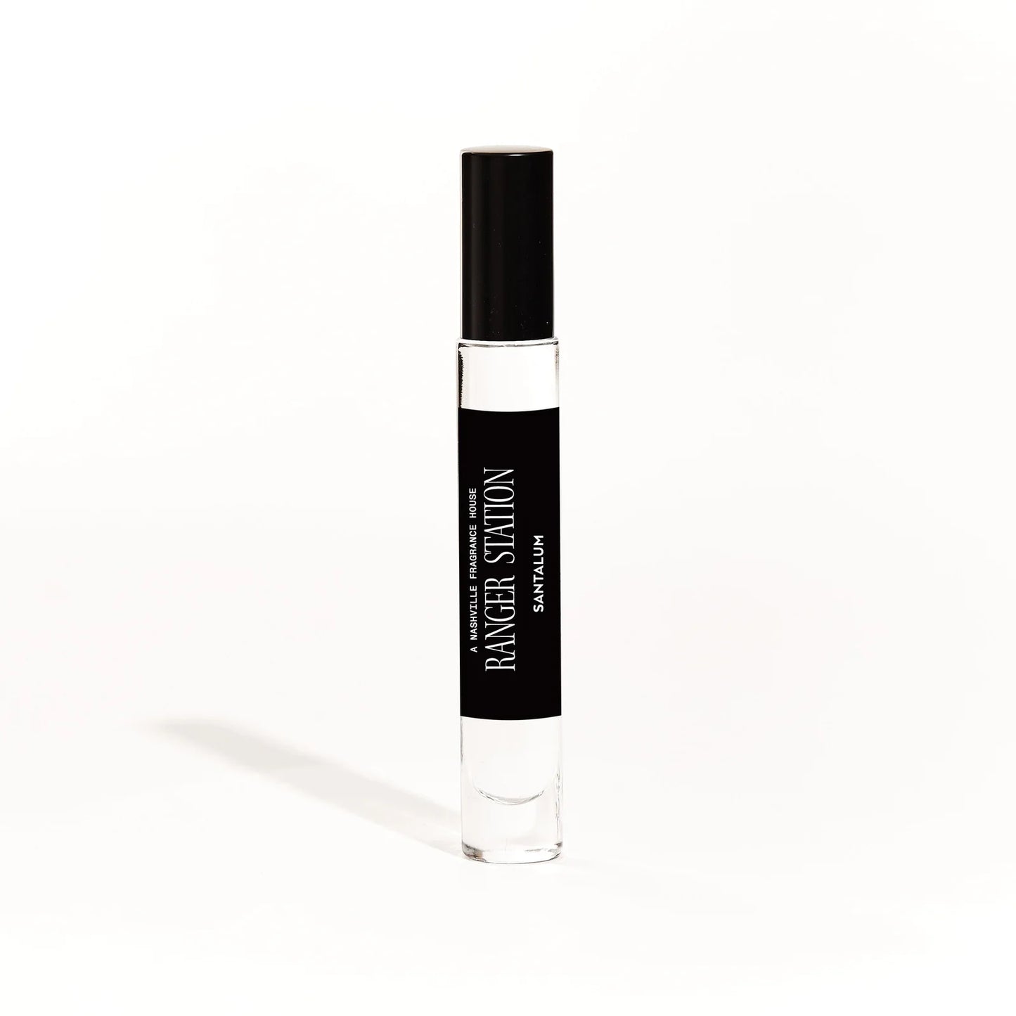 10ml Quickdraw Perfume — Santalum - Iron & Resin Garage Denver