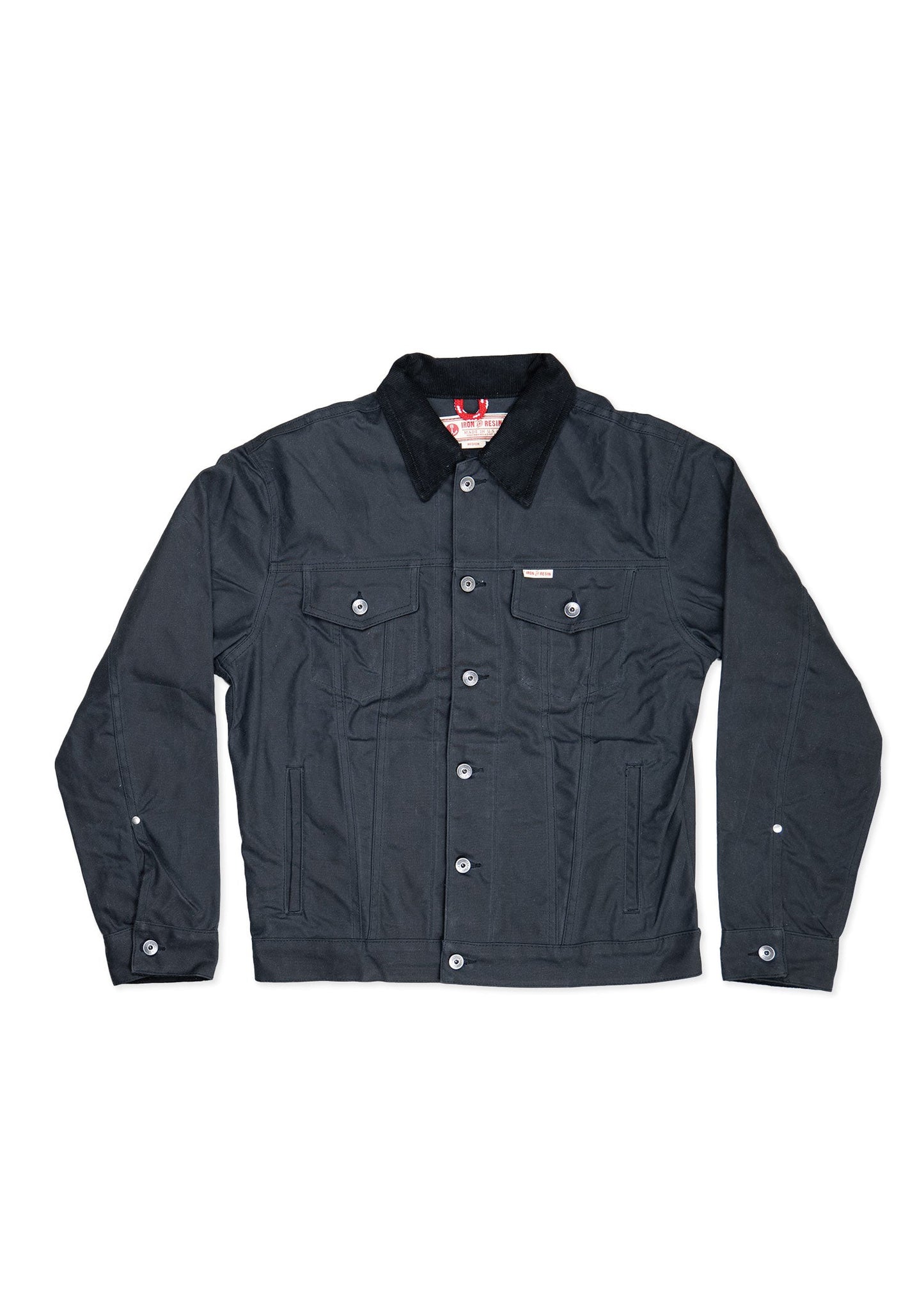 Rambler Jacket - Iron & Resin Garage Denver