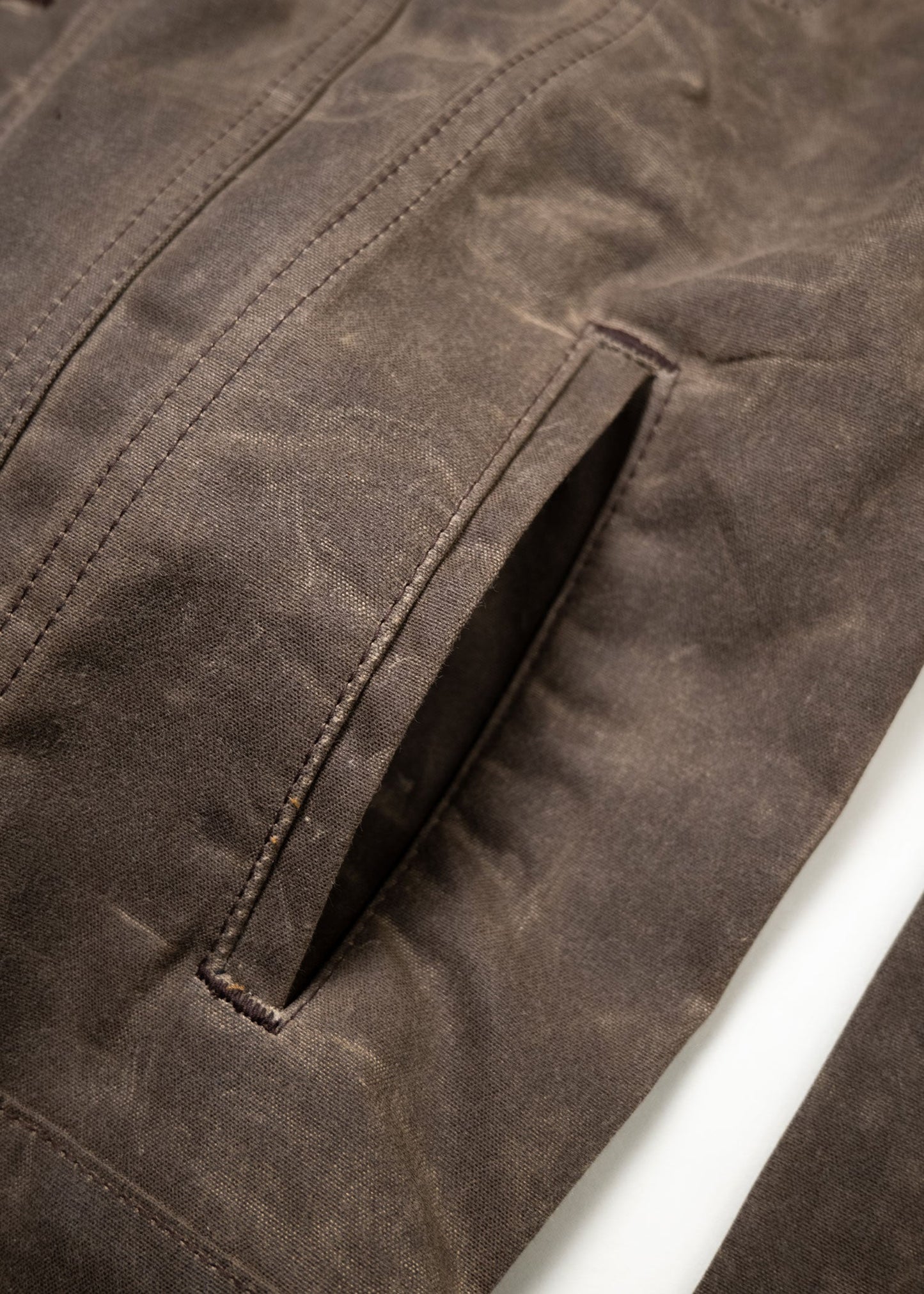 Rambler Jacket - Iron & Resin Garage Denver