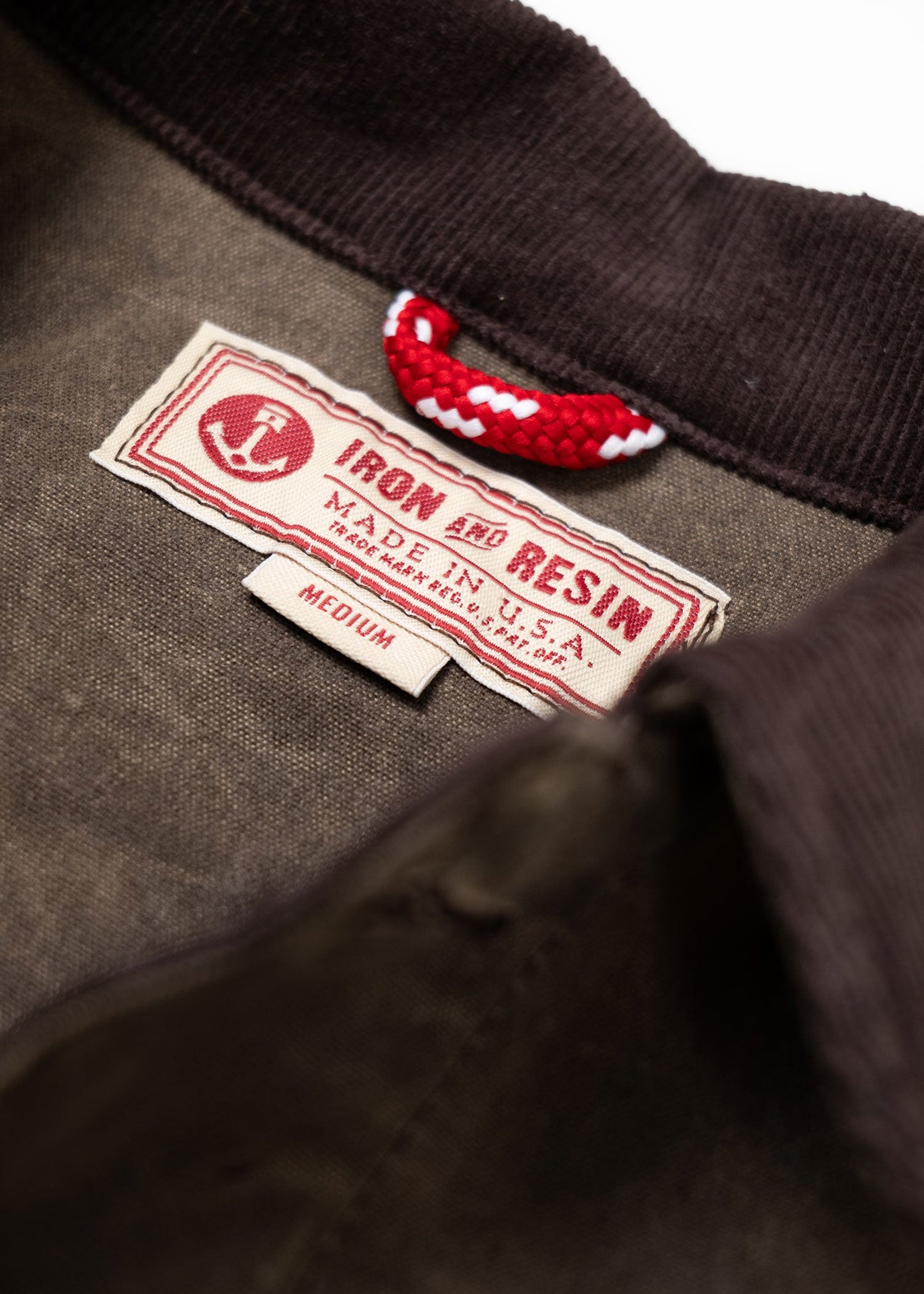 Rambler Jacket - Iron & Resin Garage Denver