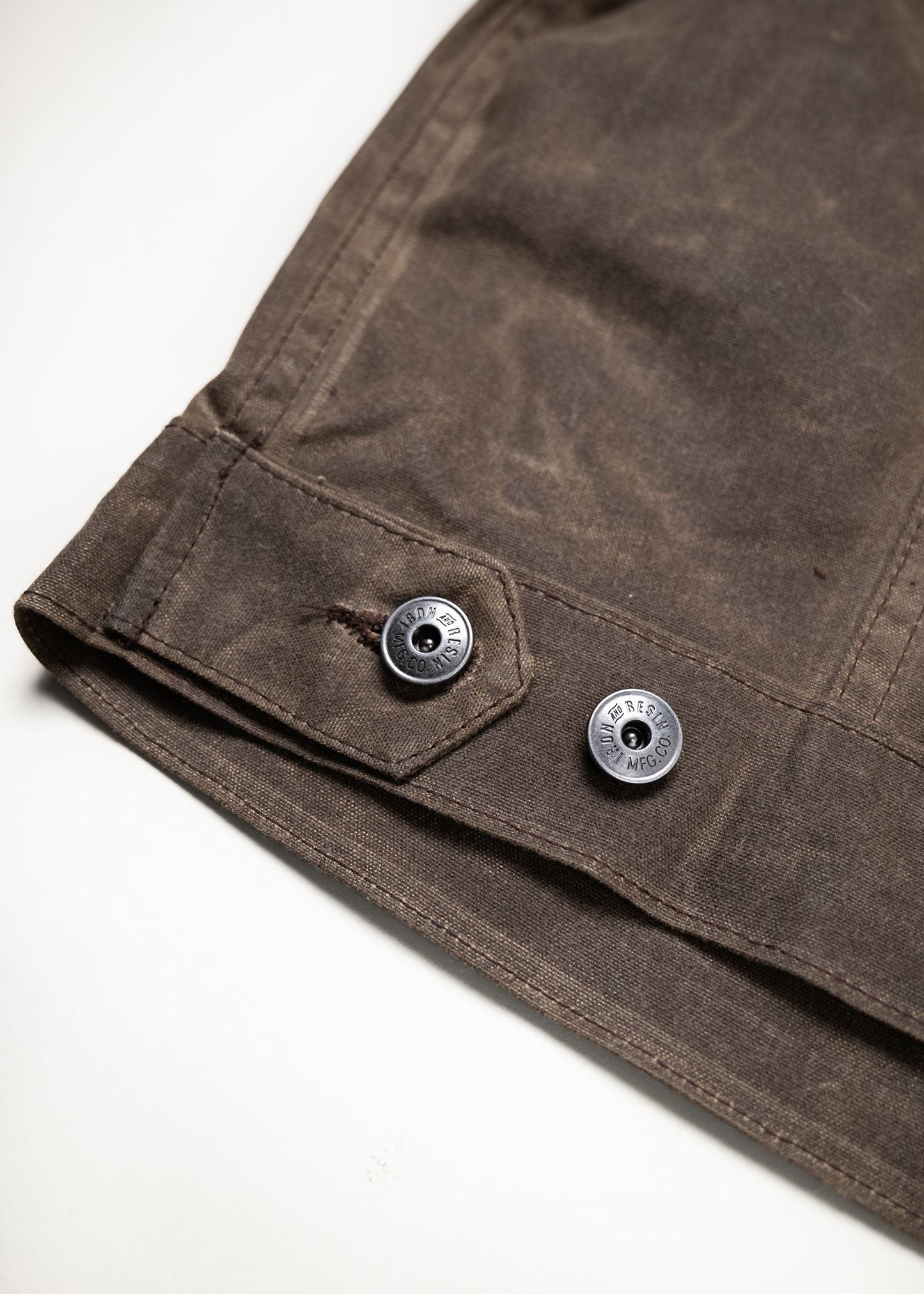 Rambler Jacket - Iron & Resin Garage Denver