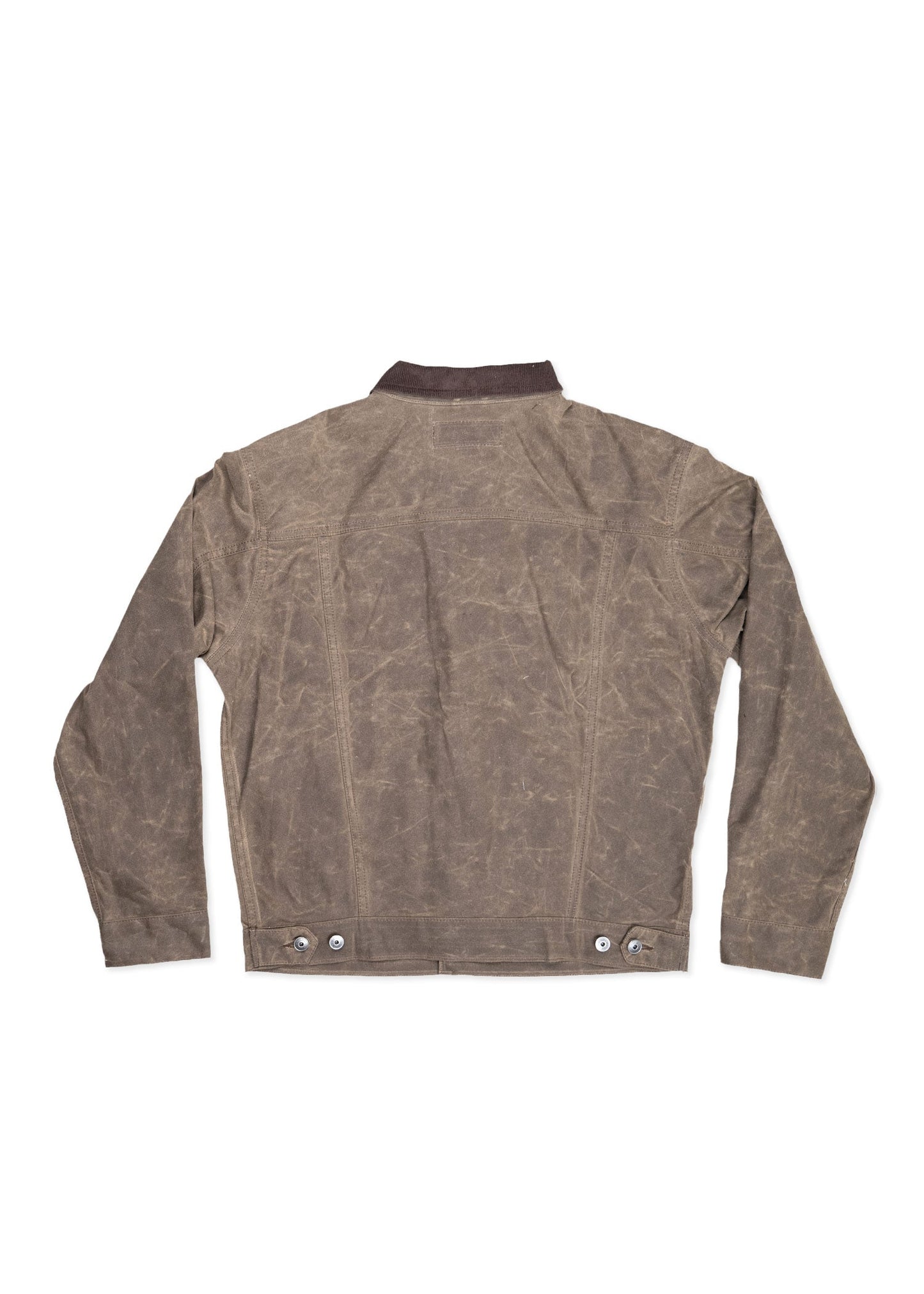 Rambler Jacket - Iron & Resin Garage Denver