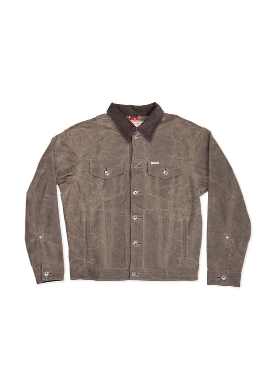 Rambler Jacket - Iron & Resin Garage Denver