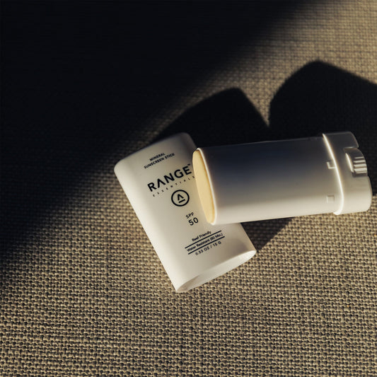 Sunscreen Stick SPF 50 - Iron & Resin Garage Denver