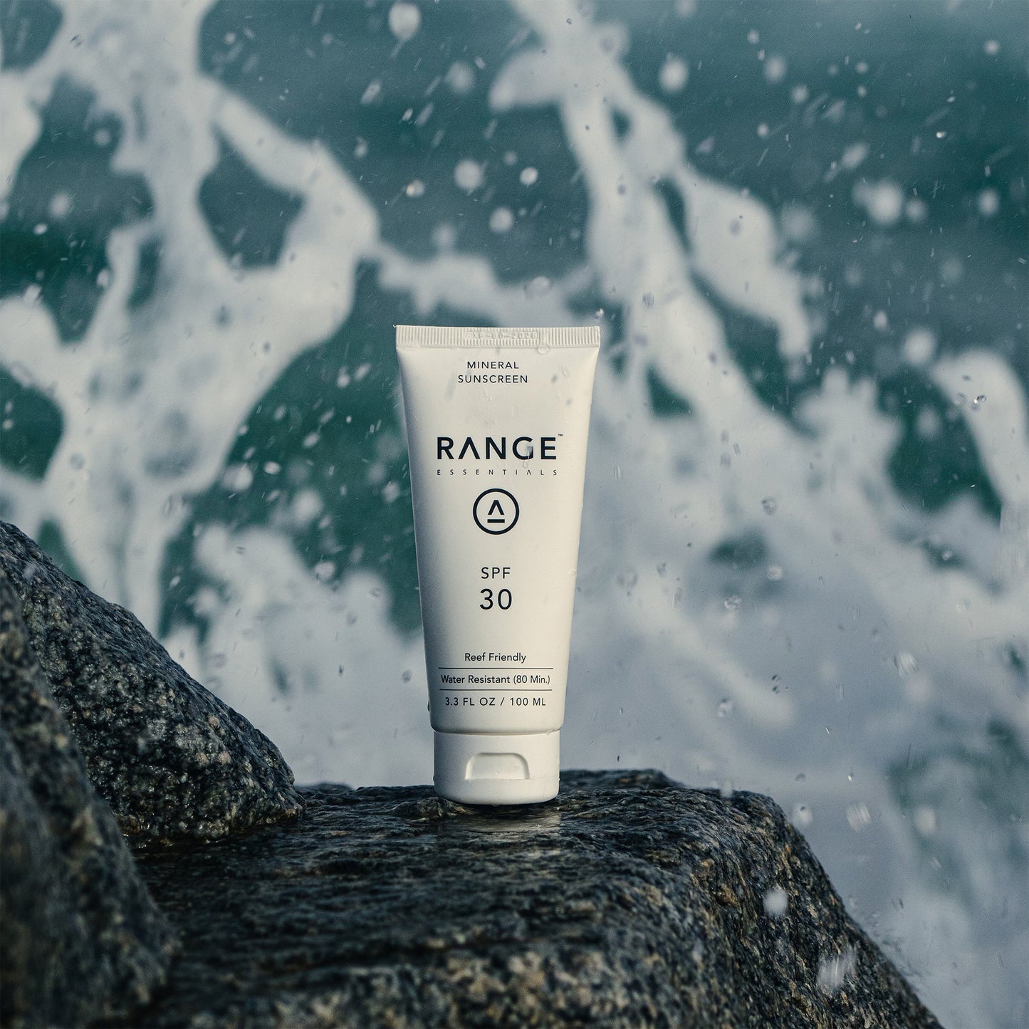 Mineral Sunscreen Lotion SPF 30 - Iron & Resin Garage Denver