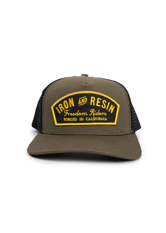 Ranger Hat - Iron & Resin Garage Denver
