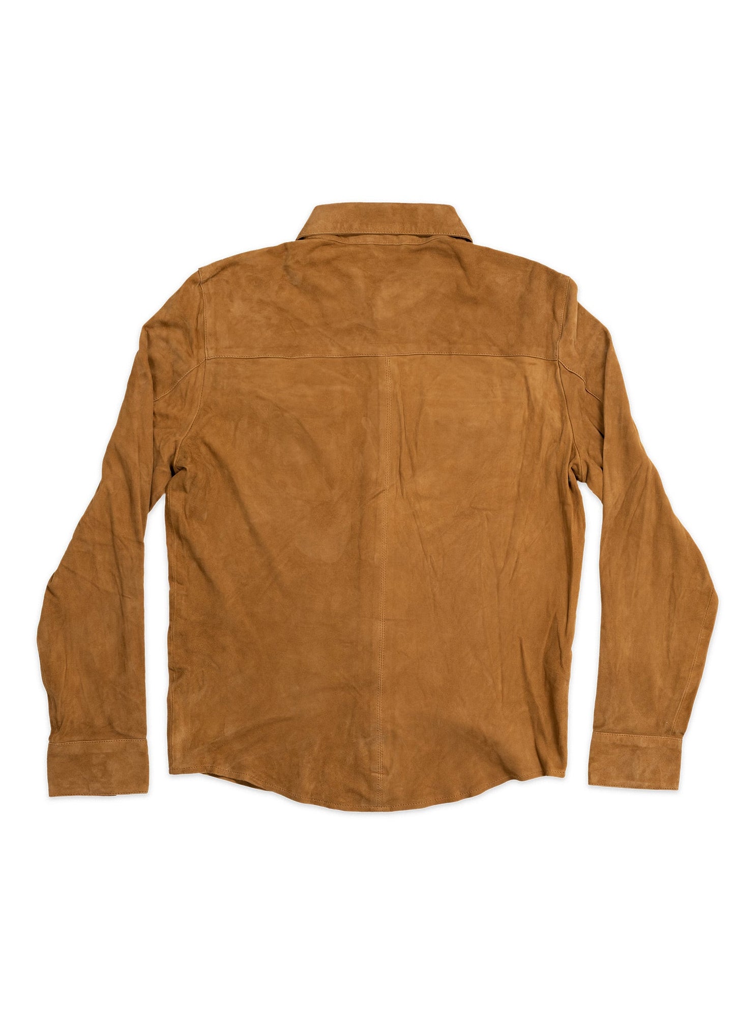 Roughneck Shirt Jacket - Iron & Resin Garage Denver