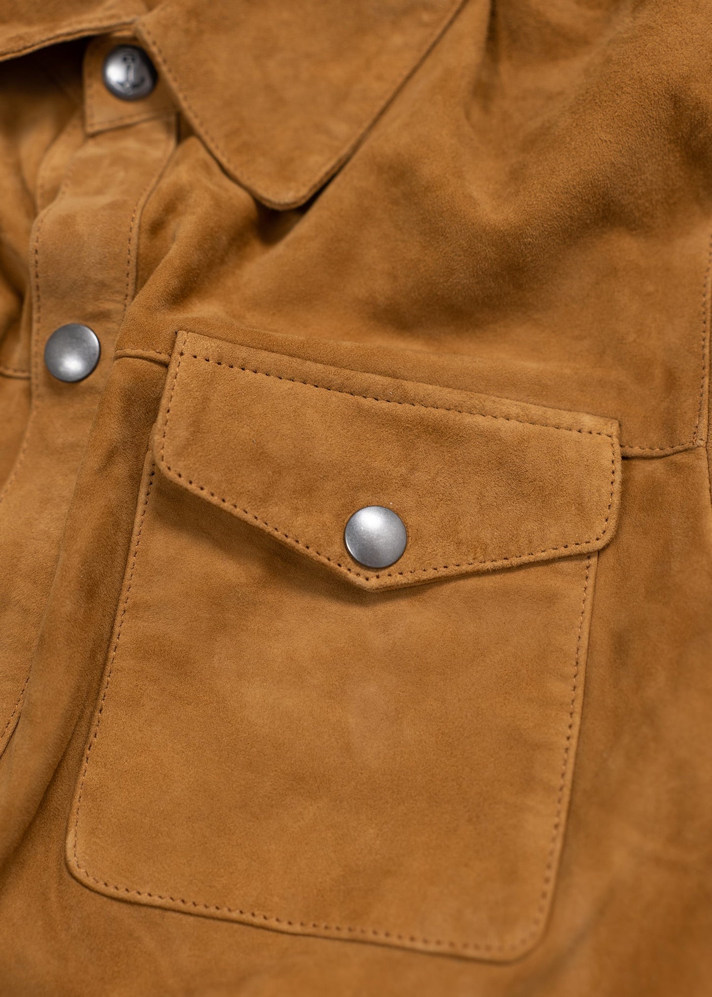 Roughneck Shirt Jacket - Iron & Resin Garage Denver