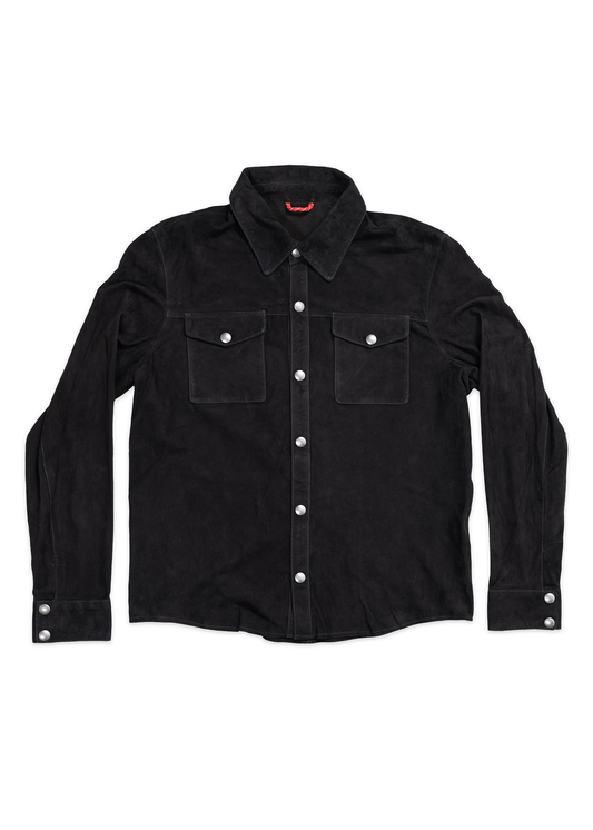 Roughneck Shirt Jacket - Iron & Resin Garage Denver