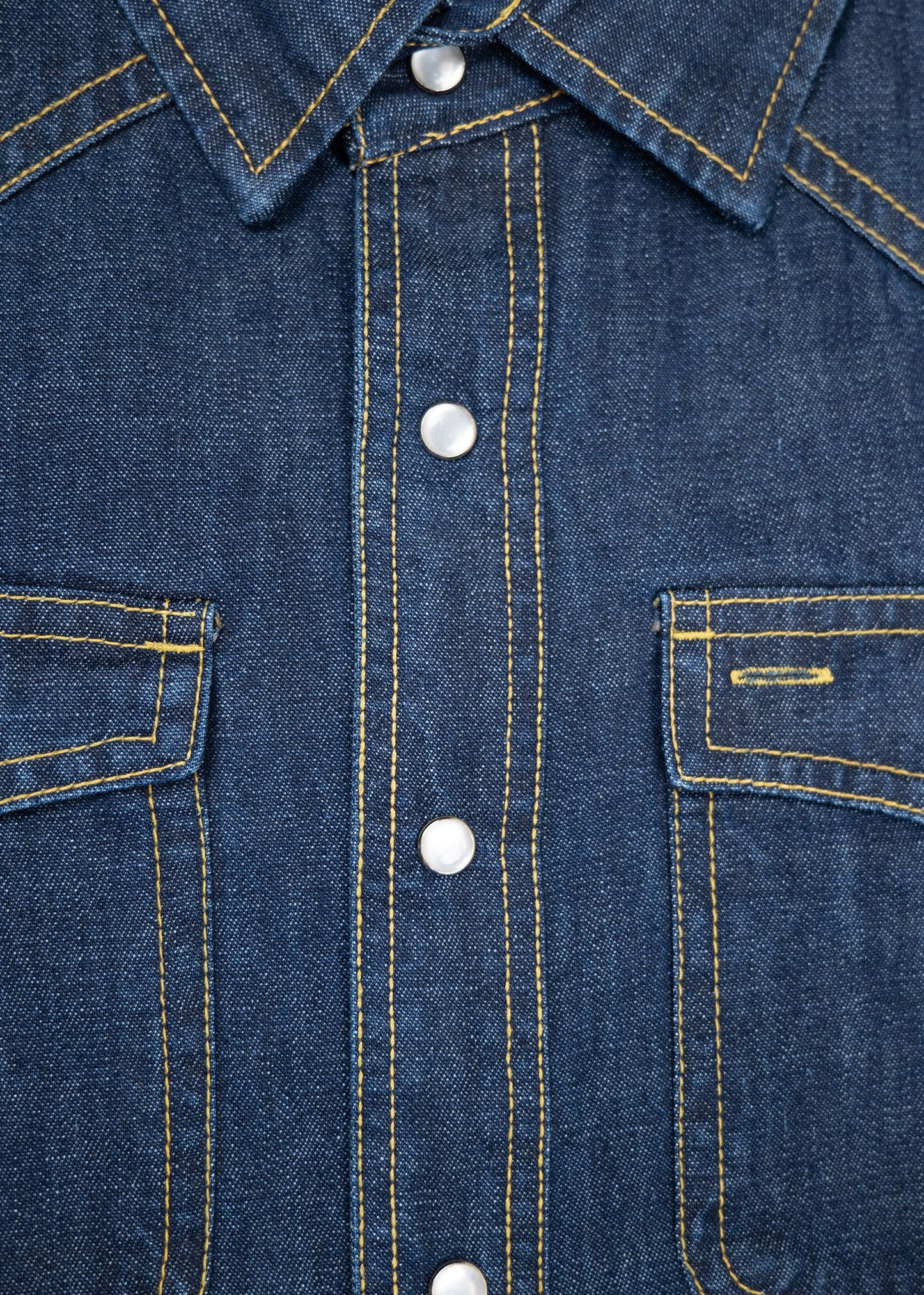 Saddleback Shirt - Iron & Resin Garage Denver