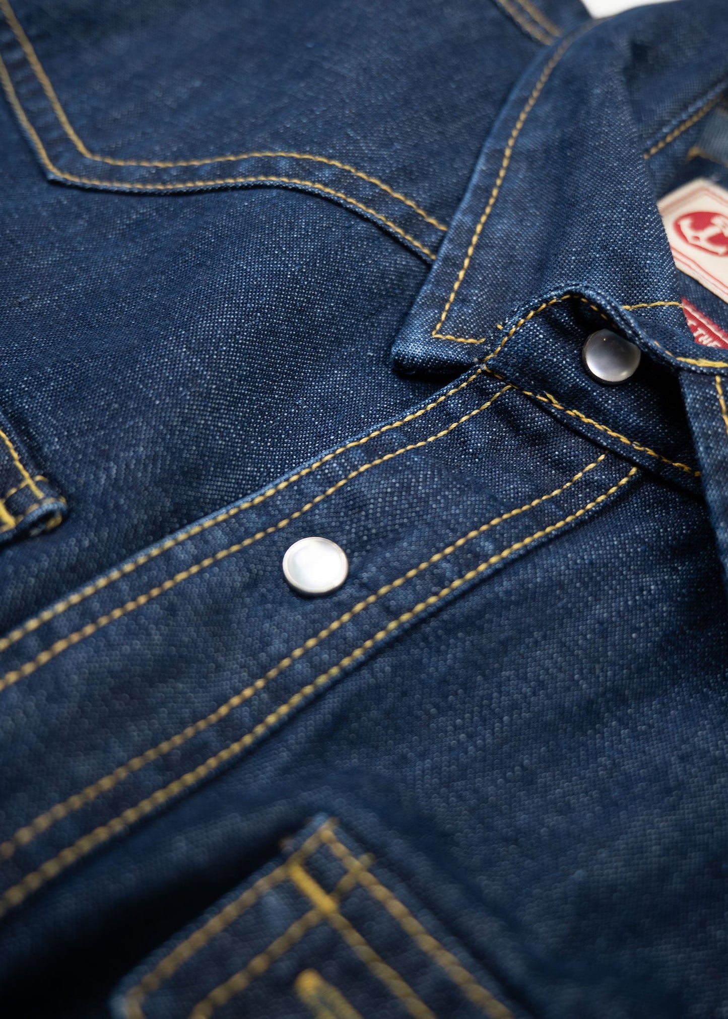 Saddleback Shirt - Iron & Resin Garage Denver