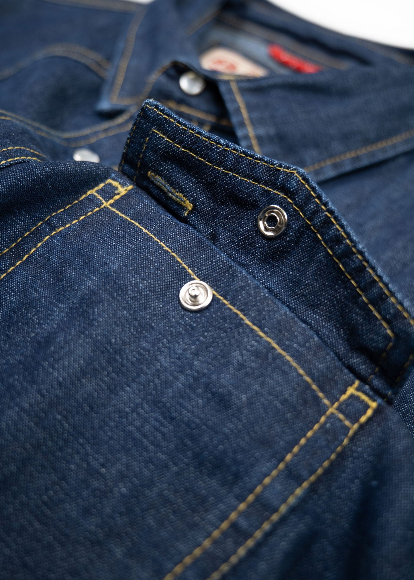 Saddleback Shirt - Iron & Resin Garage Denver