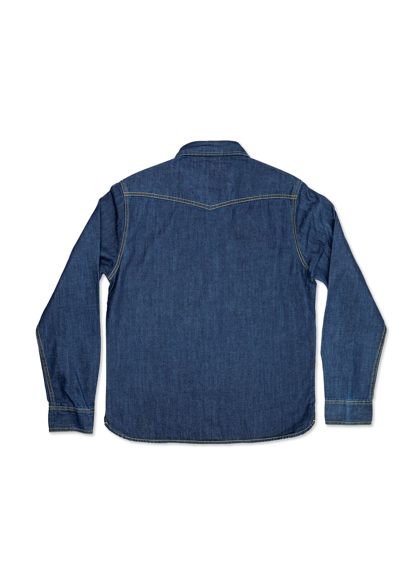 Saddleback Shirt - Iron & Resin Garage Denver