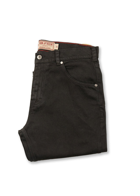 Saguaro Denim Pant - Iron & Resin Garage Denver