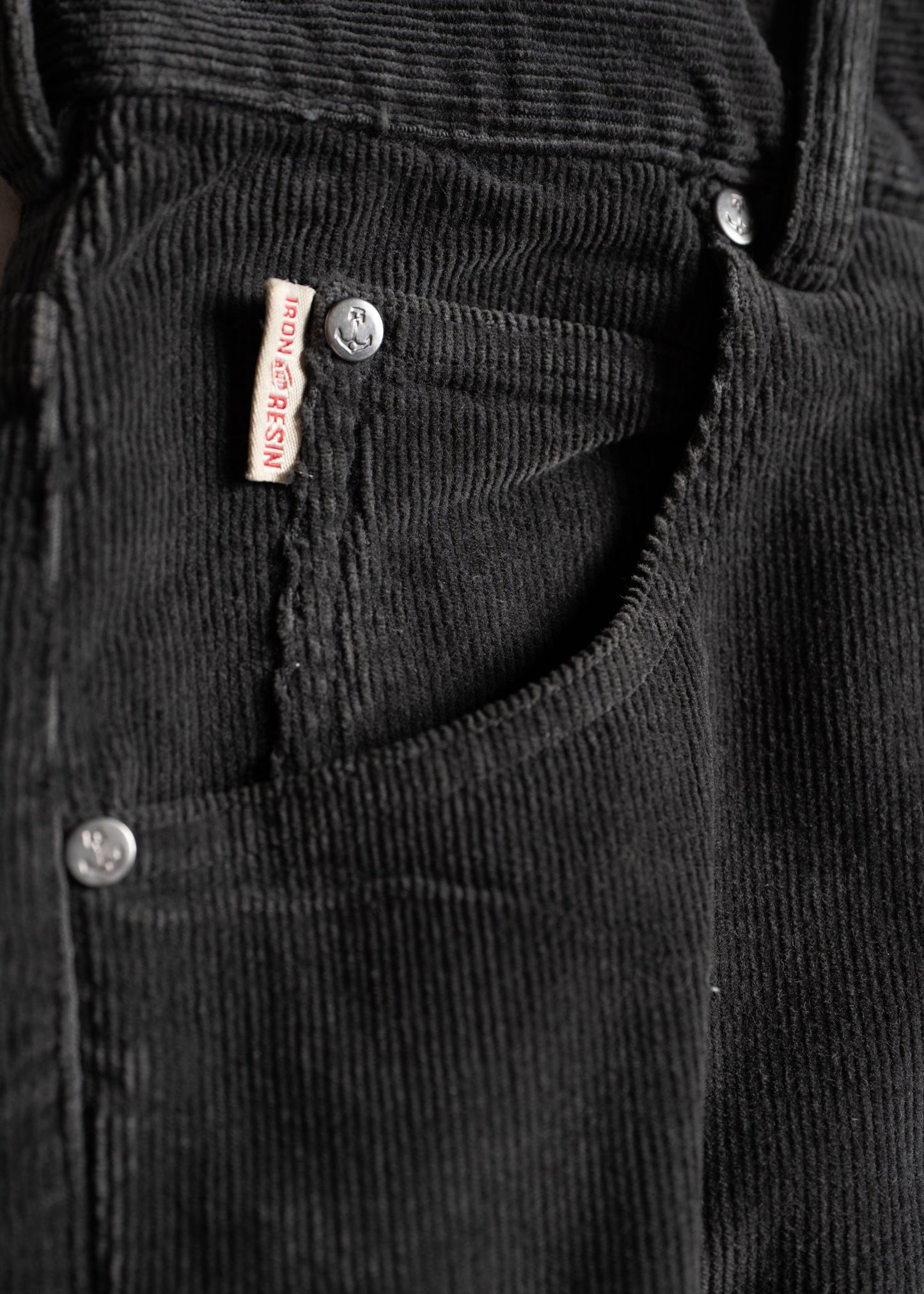 Saguaro Corduroy Pant - Iron & Resin Garage Denver