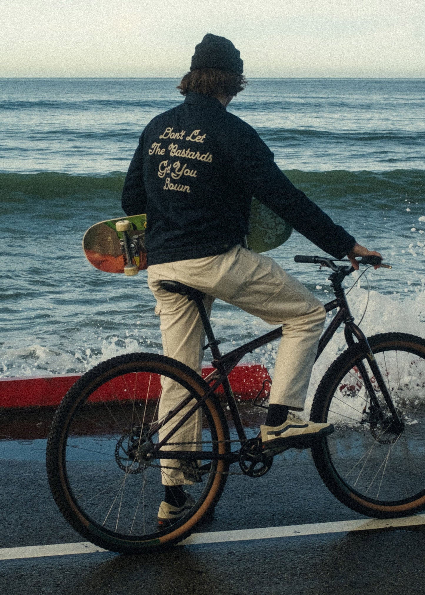 Sales And Service Jacket - Iron & Resin Garage Denver