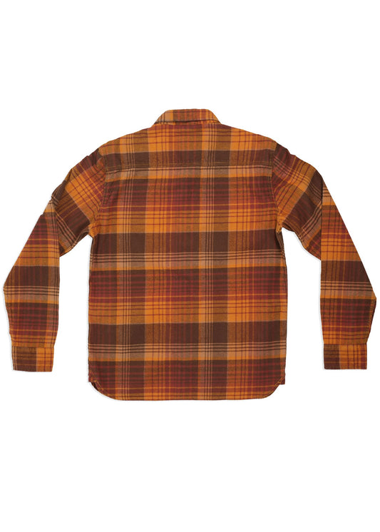 Salinas Shirt - Iron & Resin Garage Denver