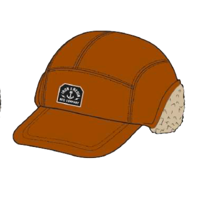 Marvin Hat - Iron & Resin Garage Denver