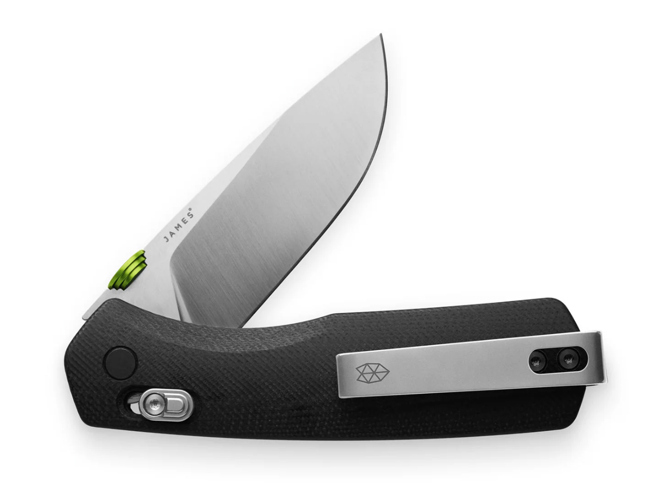 The Carter — Black + Stainless - Iron & Resin Garage Denver