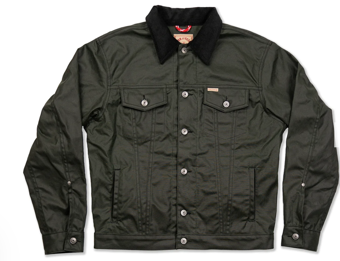 Rambler Jacket - Iron & Resin Garage Denver