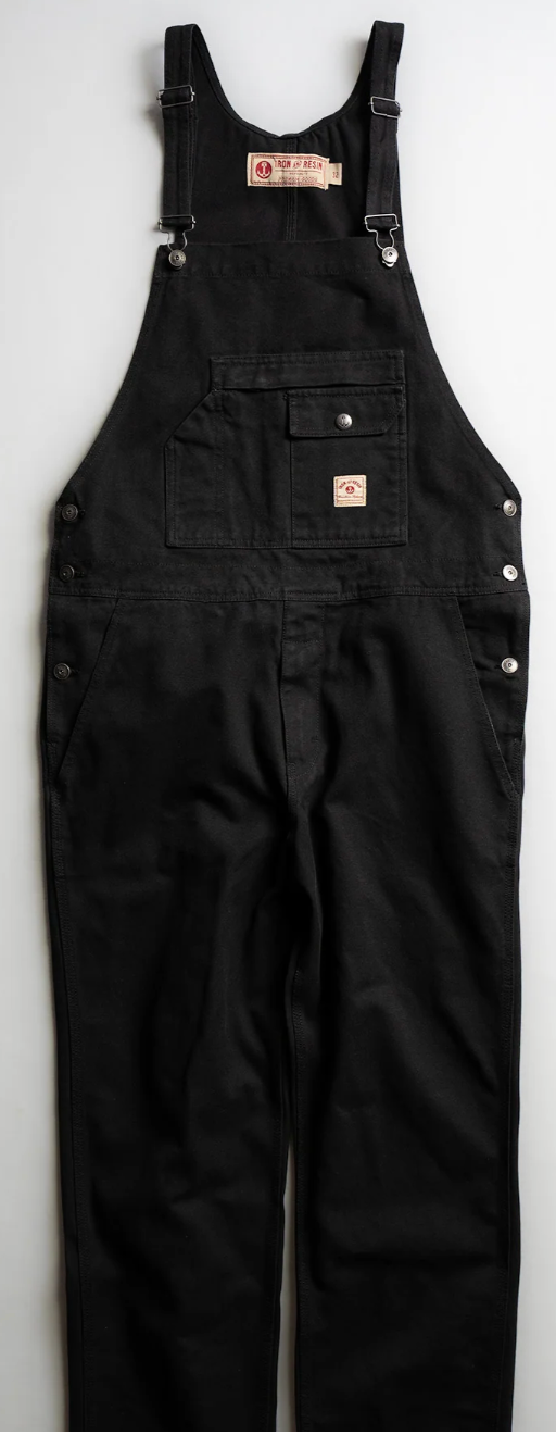 Tatham Overalls - Iron & Resin Garage Denver
