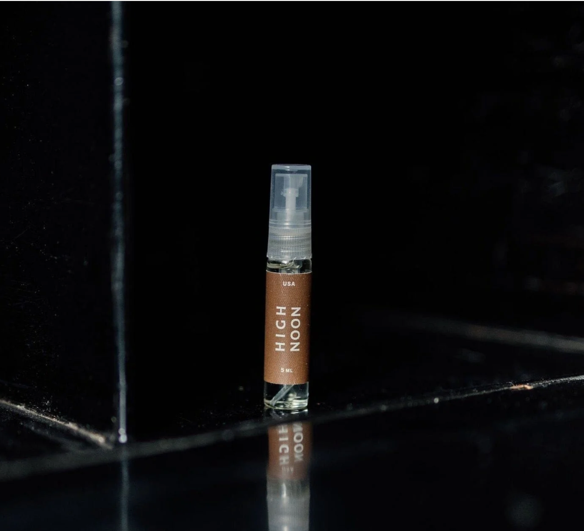 HIGH NOON - EAU DE PARFUM 5 ML - Iron & Resin Garage Denver