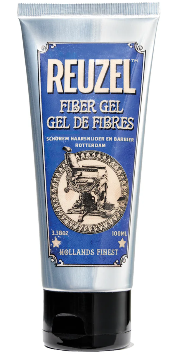 Fiber Gel Firm Hold 3.38oz - Iron & Resin Garage Denver