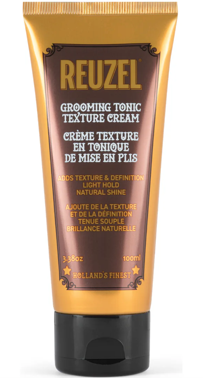 Grooming Tonic Texture Cream - Iron & Resin Garage Denver