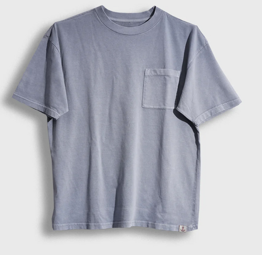 ASH Pocket Tee - Iron & Resin Garage Denver