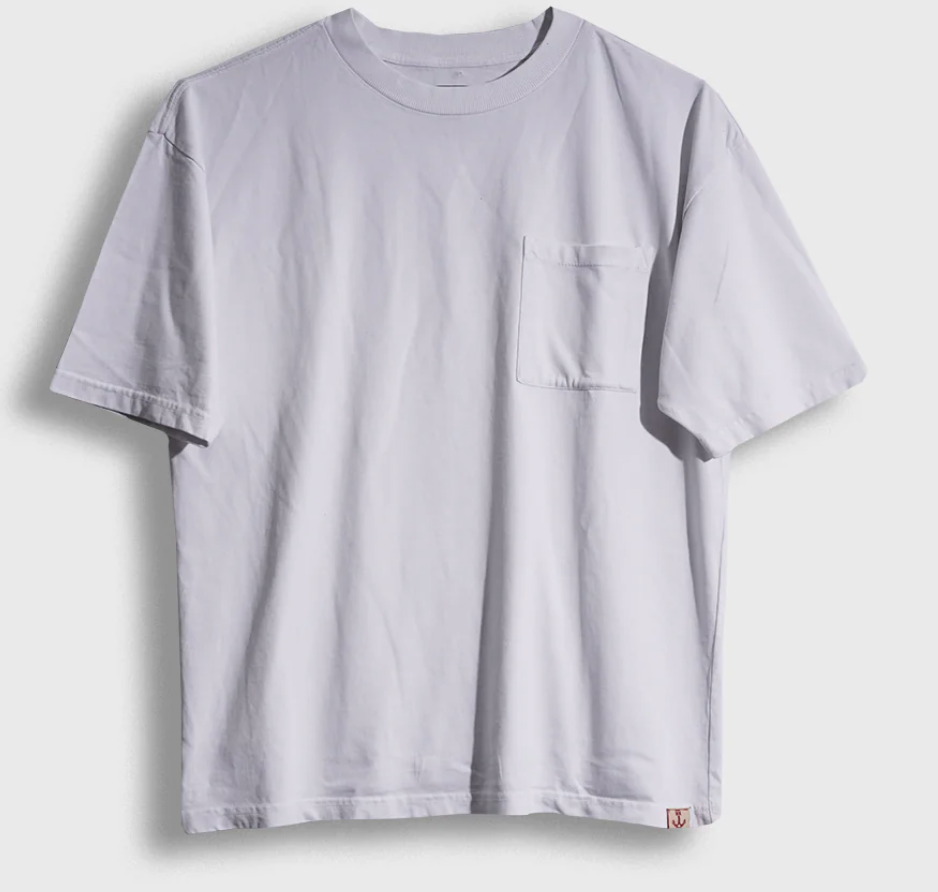 ASH Pocket Tee