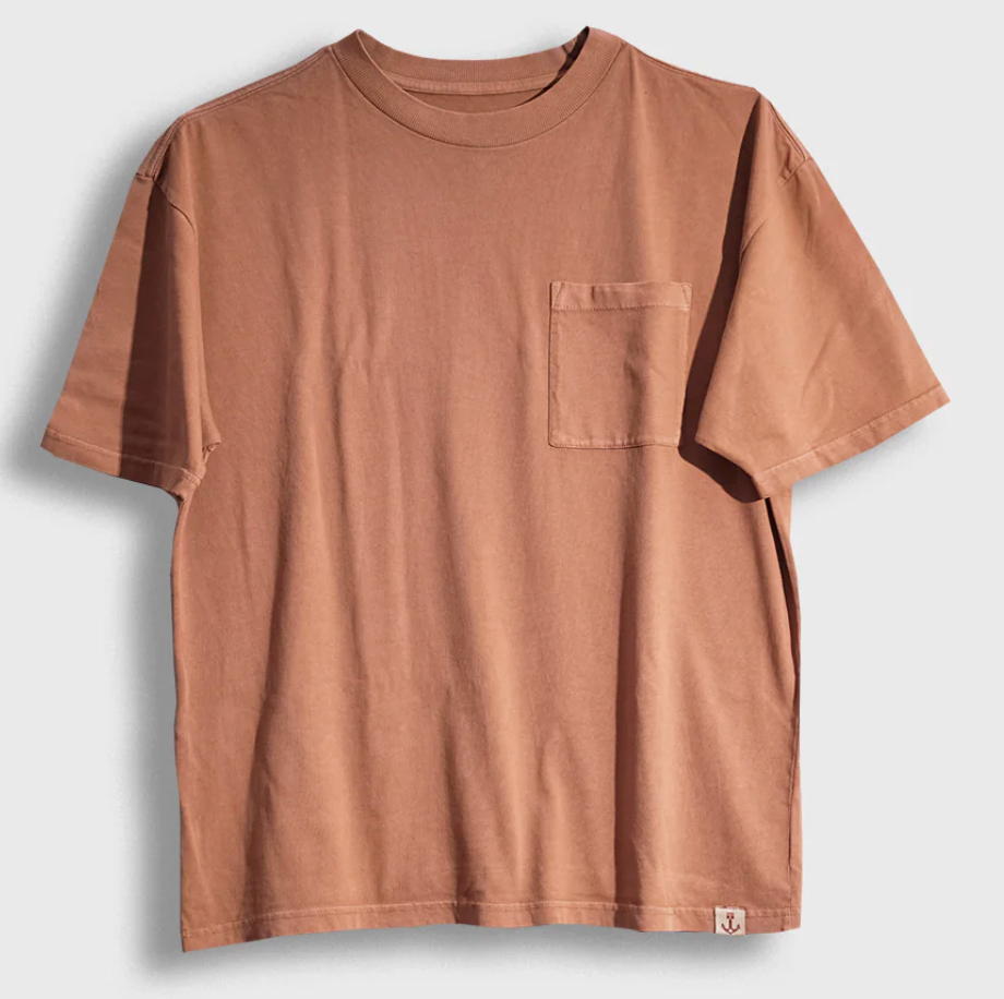 ASH Pocket Tee