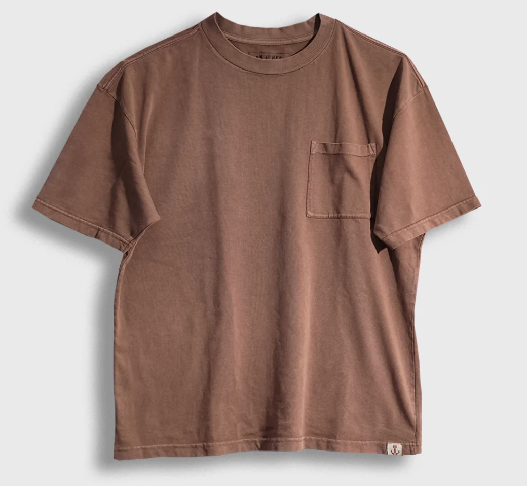 ASH Pocket Tee