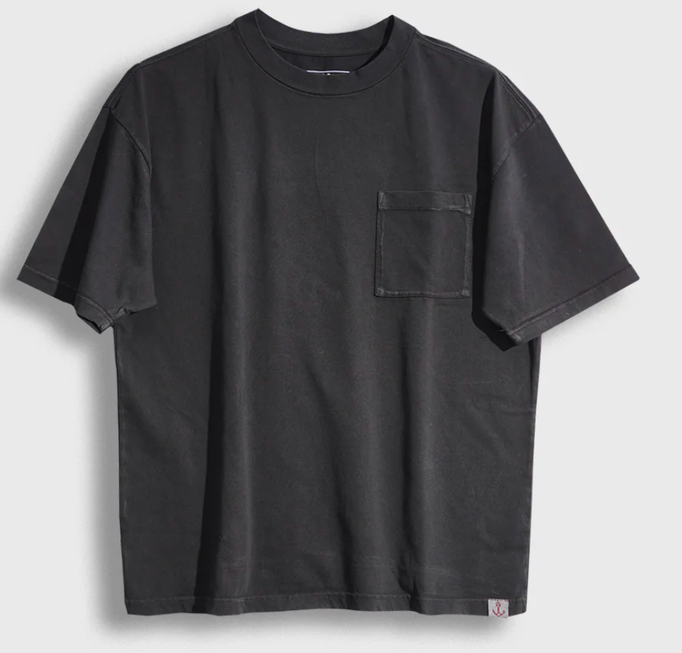 ASH Pocket Tee