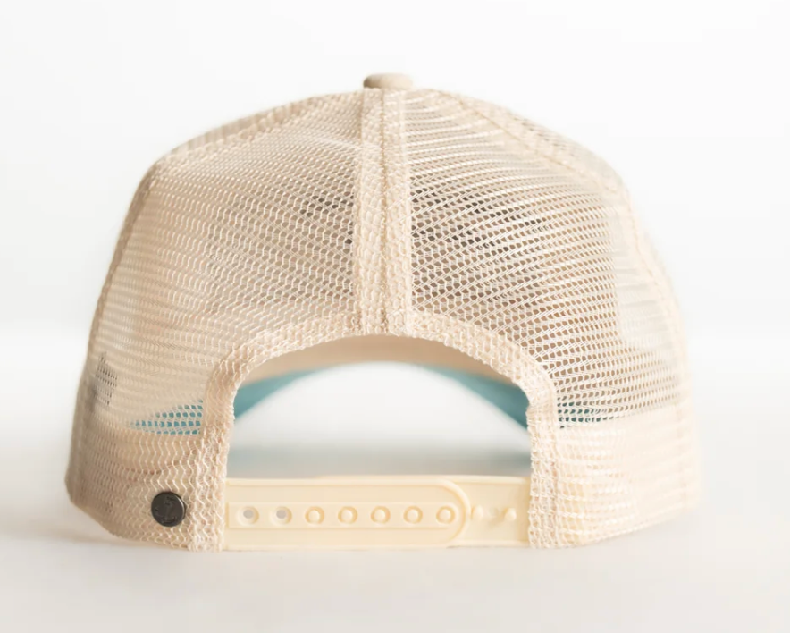 Surf Liquor Hat - Iron & Resin Garage Denver