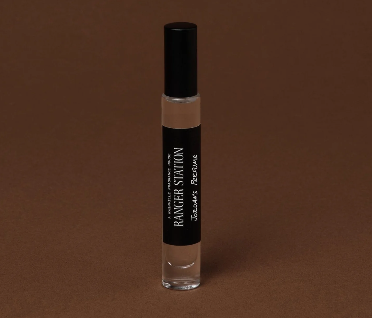 10ml Quickdraw Perfume — Jordan's Perfume - Iron & Resin Garage Denver