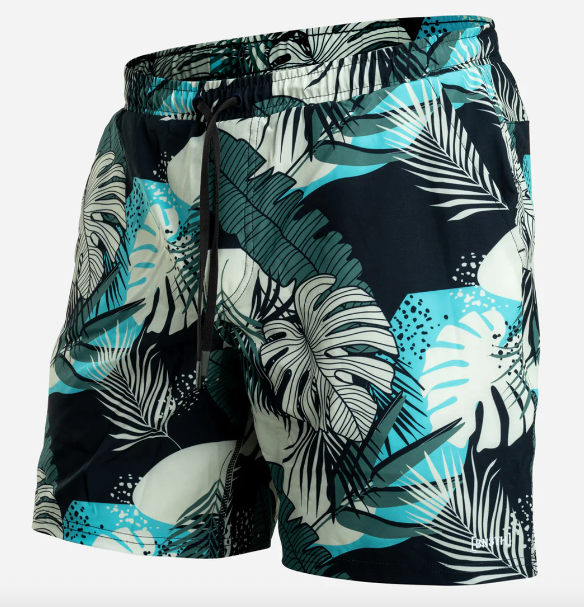 BN3TH Agua Volley 2 In 1 Swimshort - Iron & Resin Garage Denver