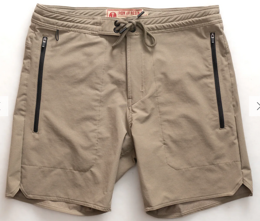 Solimar Short - Iron & Resin Garage Denver