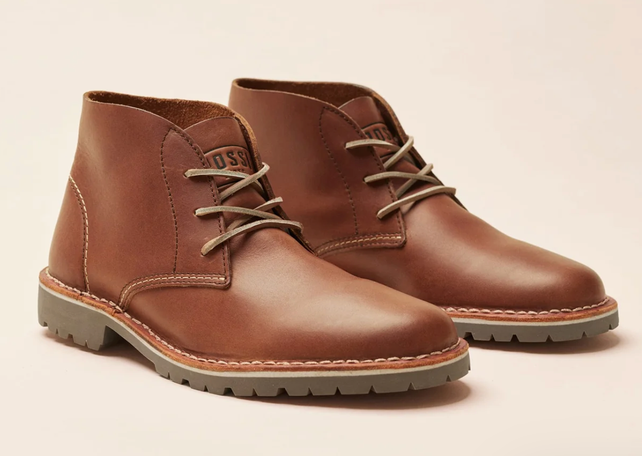 4006 Tanami Boot - Iron & Resin Garage Denver