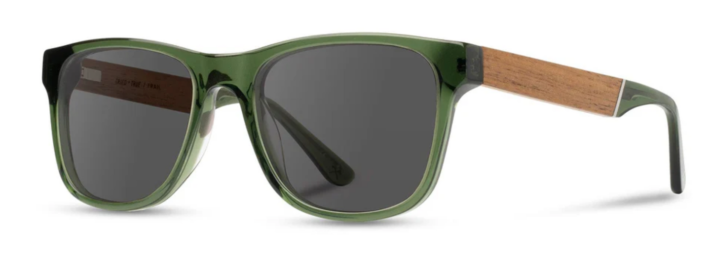 Camp Eyewear Trail "Fern" - Iron & Resin Garage Denver