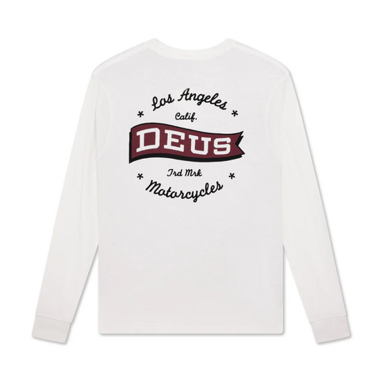 Deus Ex Machina Momento Longsleeve Tee