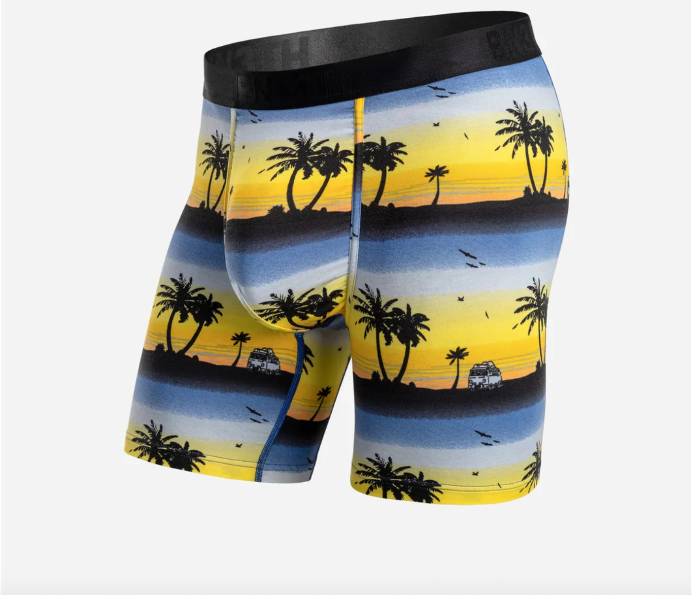 Classic Icon Boxer - Iron & Resin Garage Denver