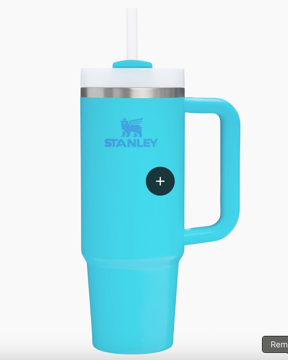 The Quencher H2.0 FlowState 30 oz. Tumbler - Iron & Resin Garage Denver