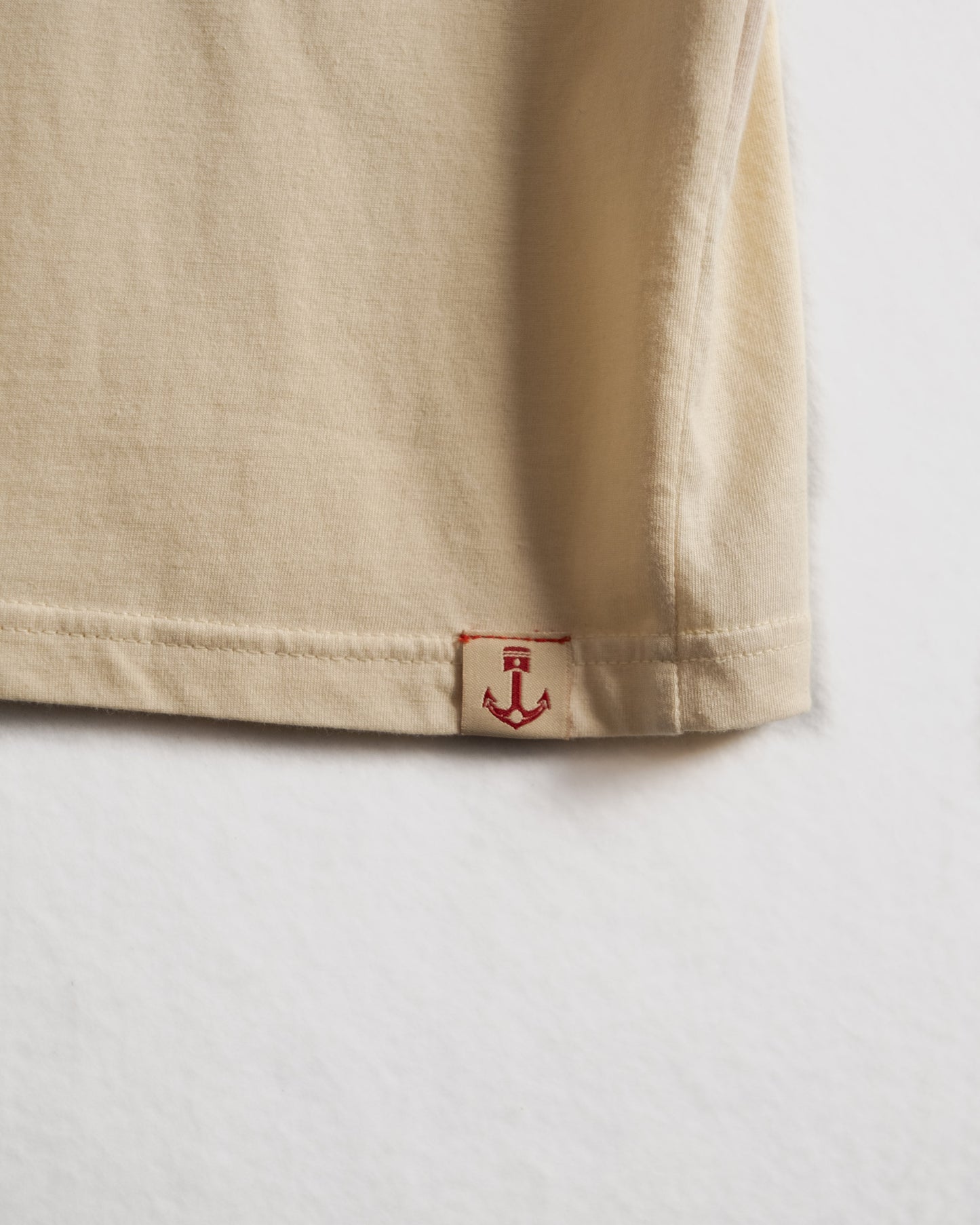 Shop Bench Tee - Iron & Resin Garage Denver