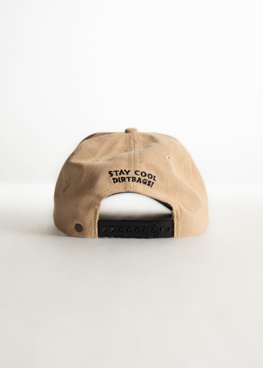 Stay Cool Hat - Iron & Resin Garage Denver