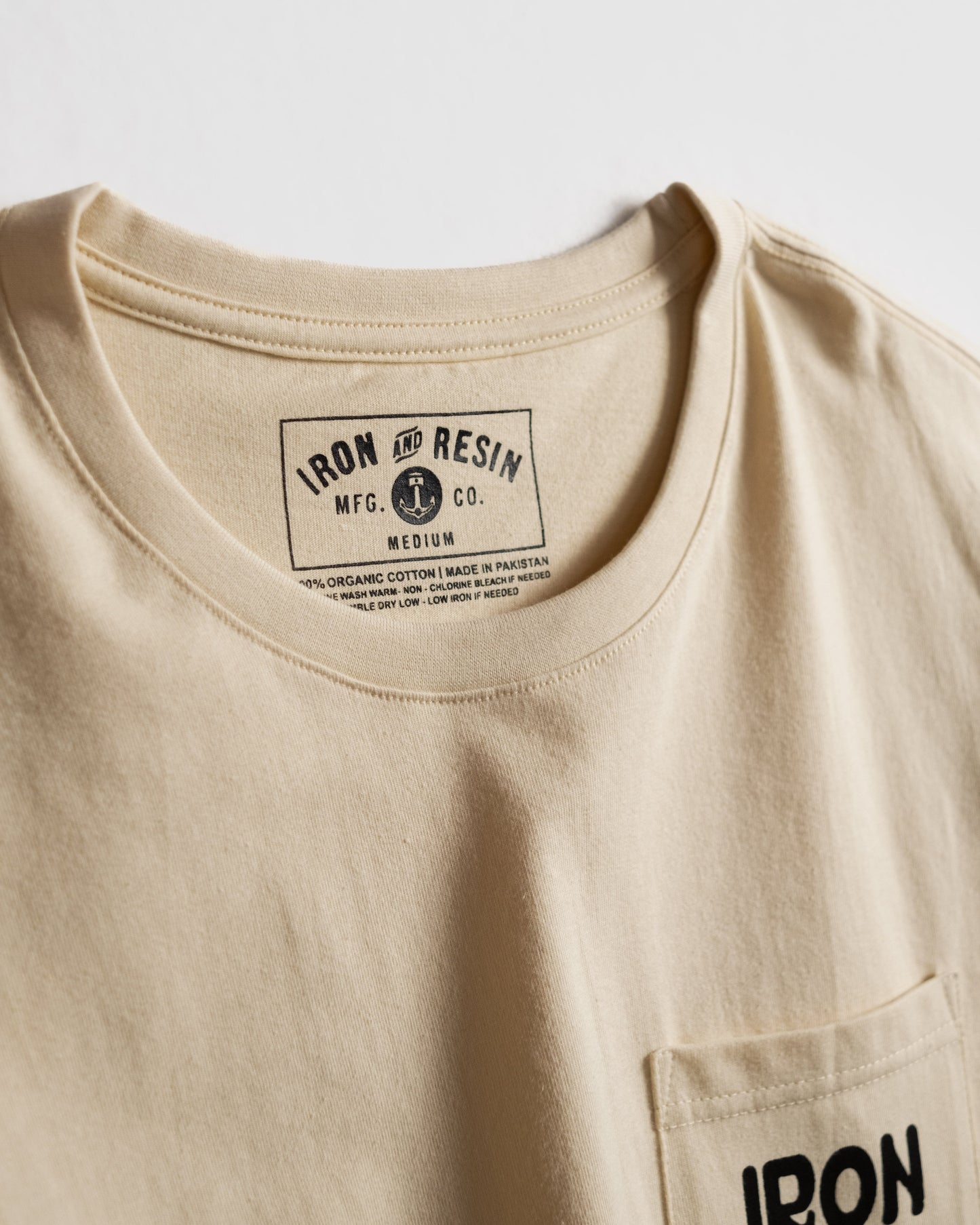 Sunny Days Tee - Iron & Resin Garage Denver