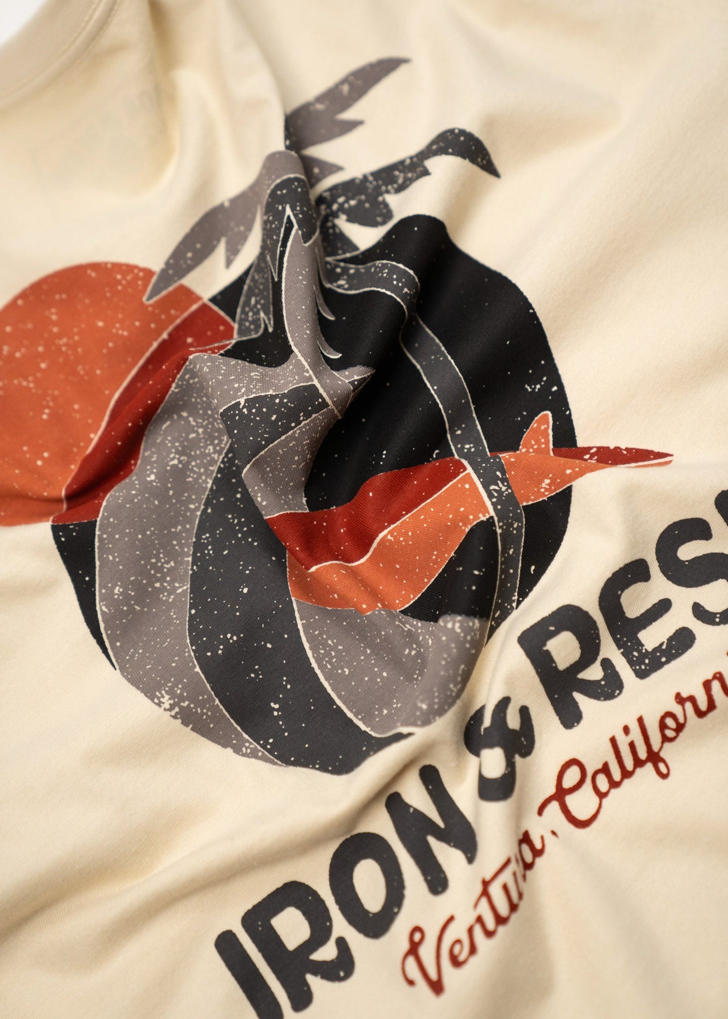Sunny Days Tee - Iron & Resin Garage Denver