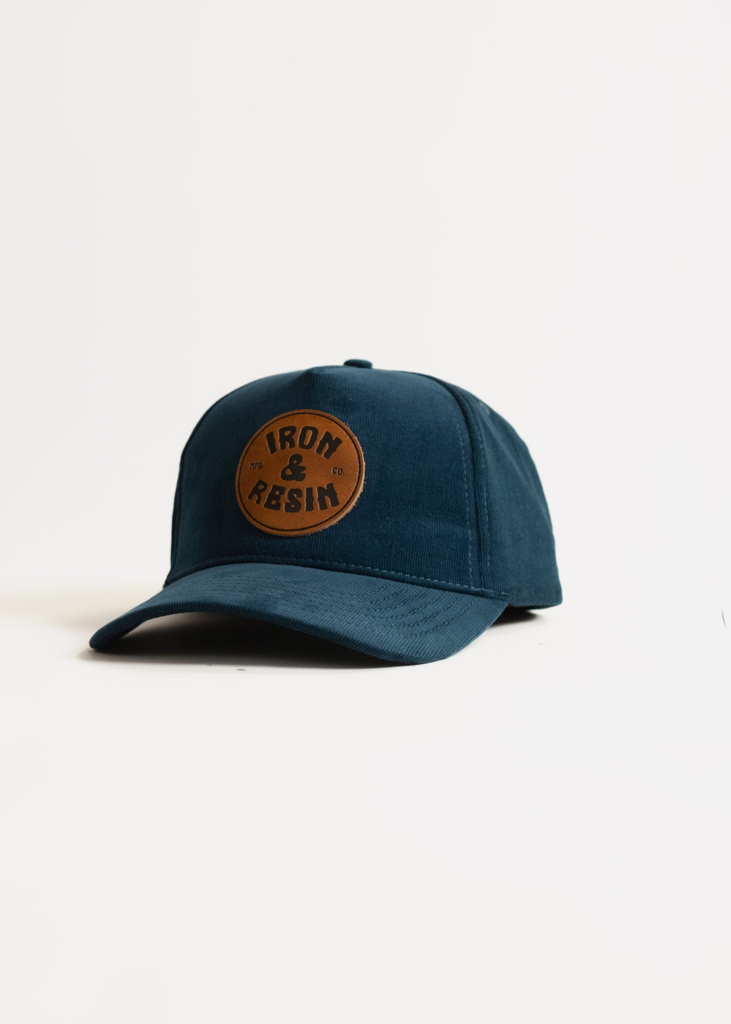 Take It Easy Hat - Iron & Resin Garage Denver