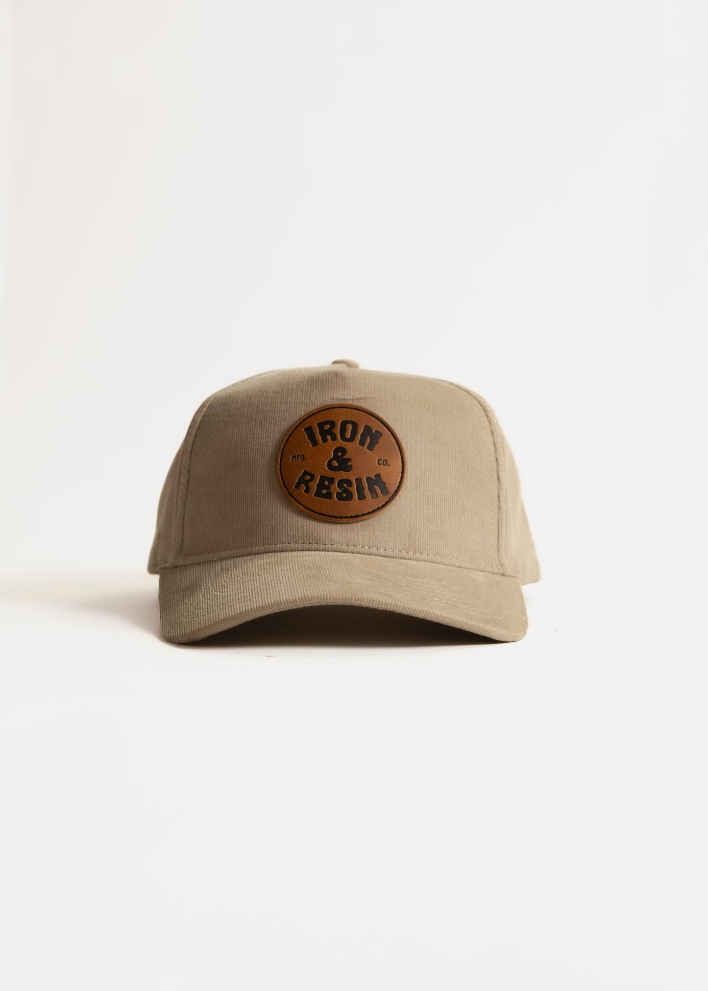 Take It Easy Hat - Iron & Resin Garage Denver
