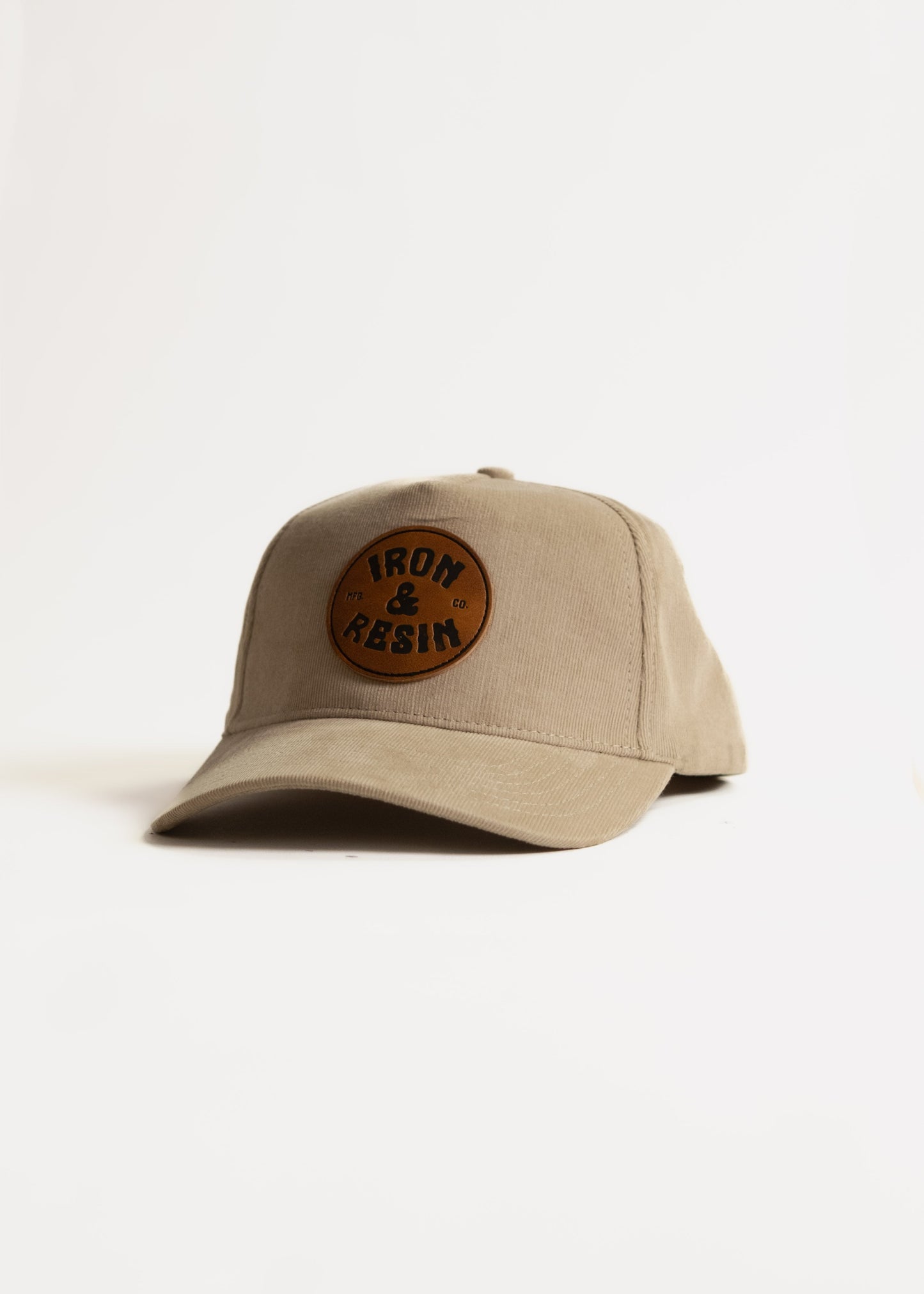 Take It Easy Hat - Iron & Resin Garage Denver